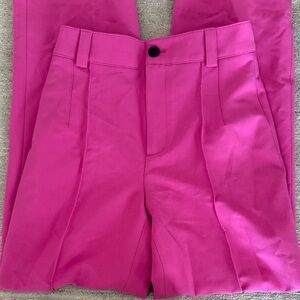 Zara Pink Trousers